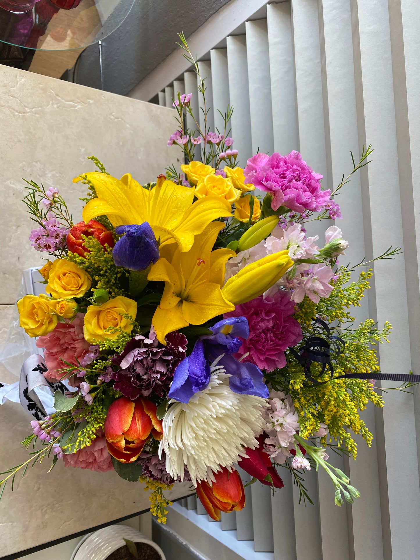 Heartfelt Blooms