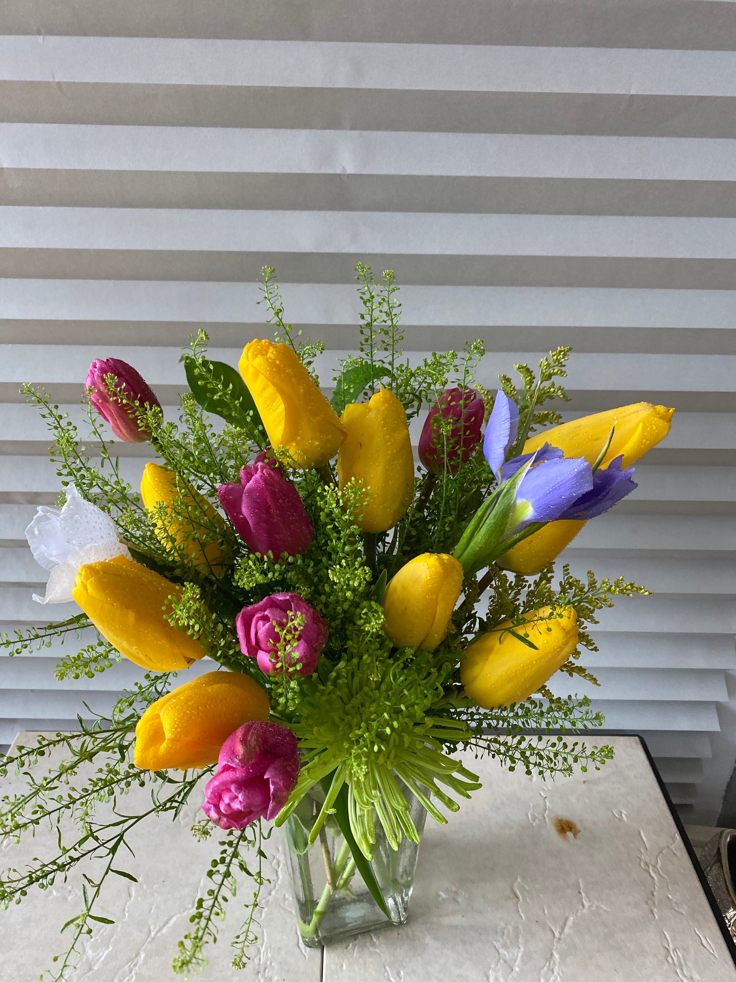 Tulip Bouquet