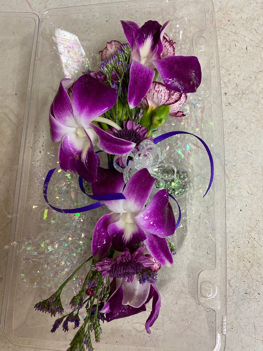 Orchid Corsage