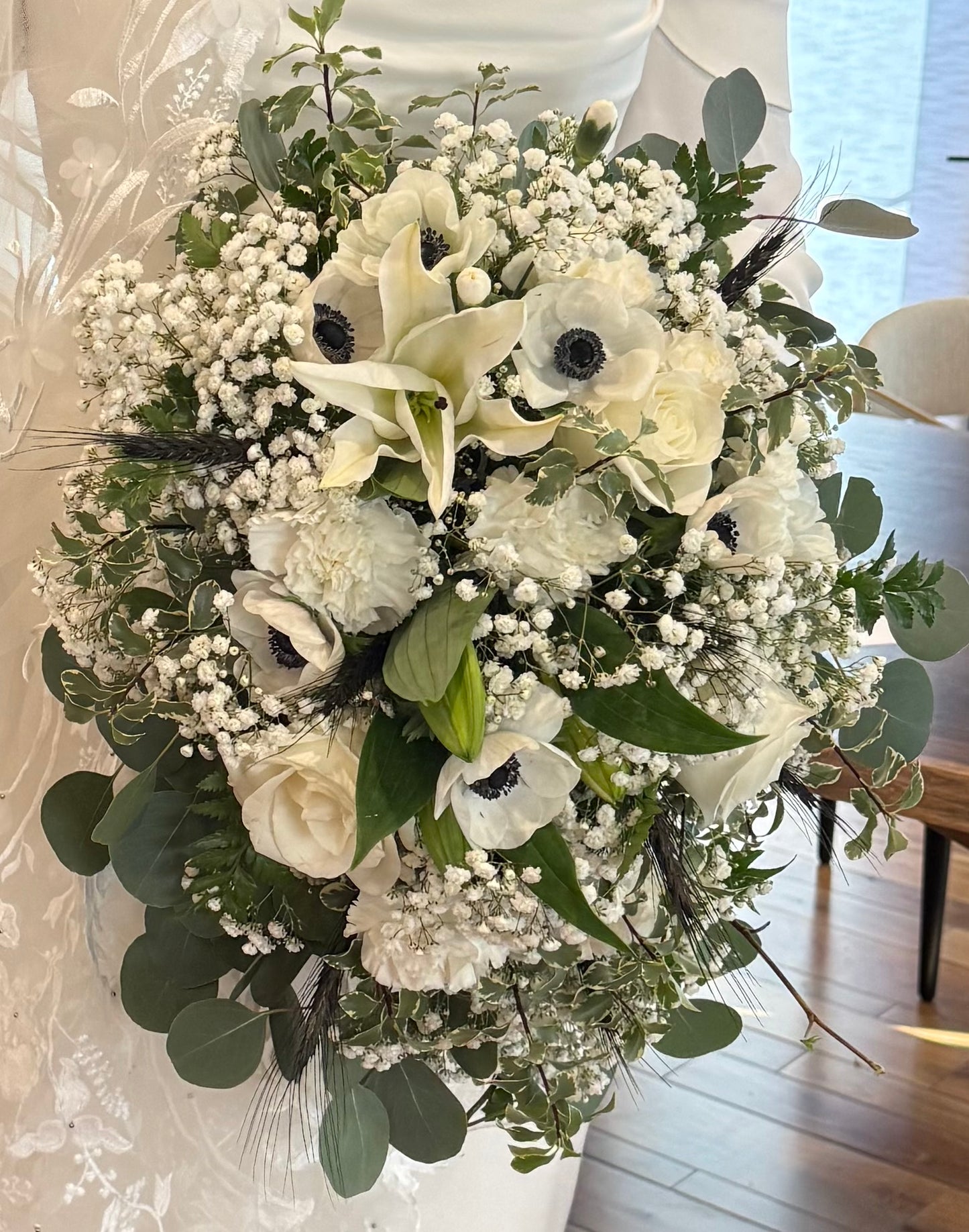 Timeless Union Bridal Bouquet