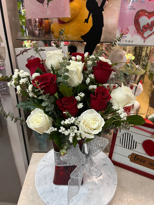 Red Hot Romance