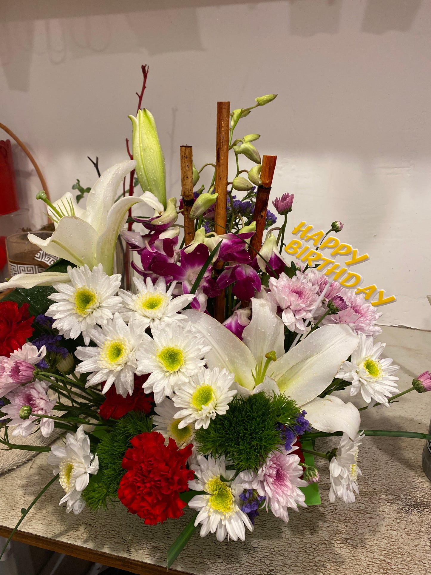 Birthday Elegance