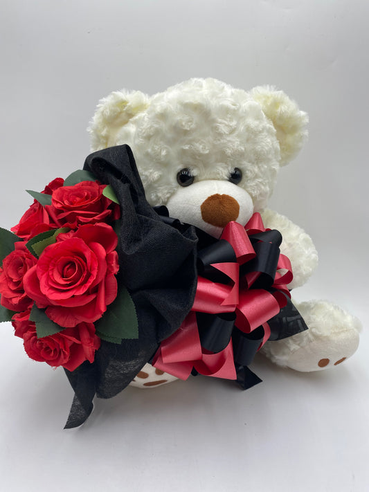 Forever Love Bear