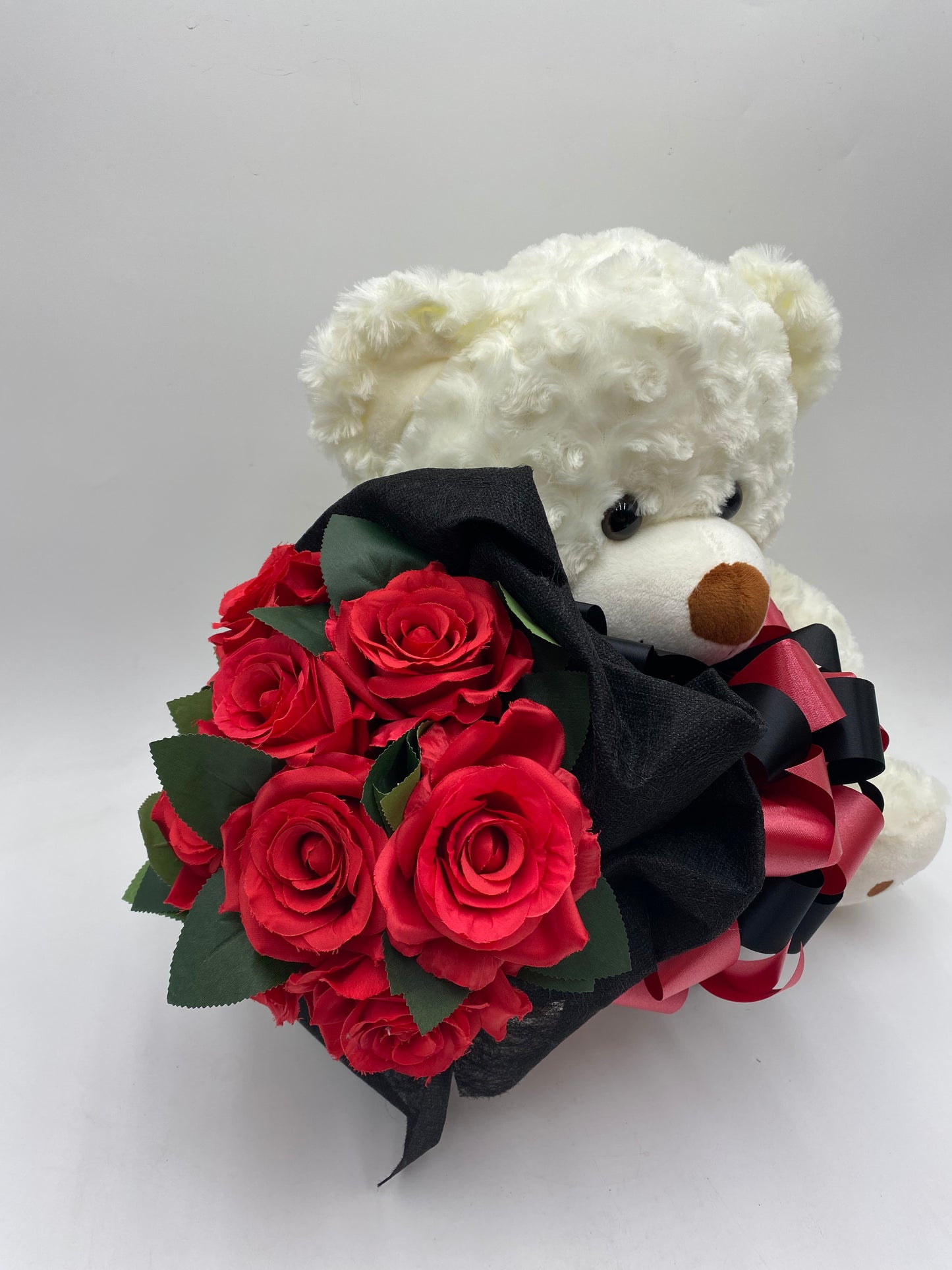 Forever Love Bear