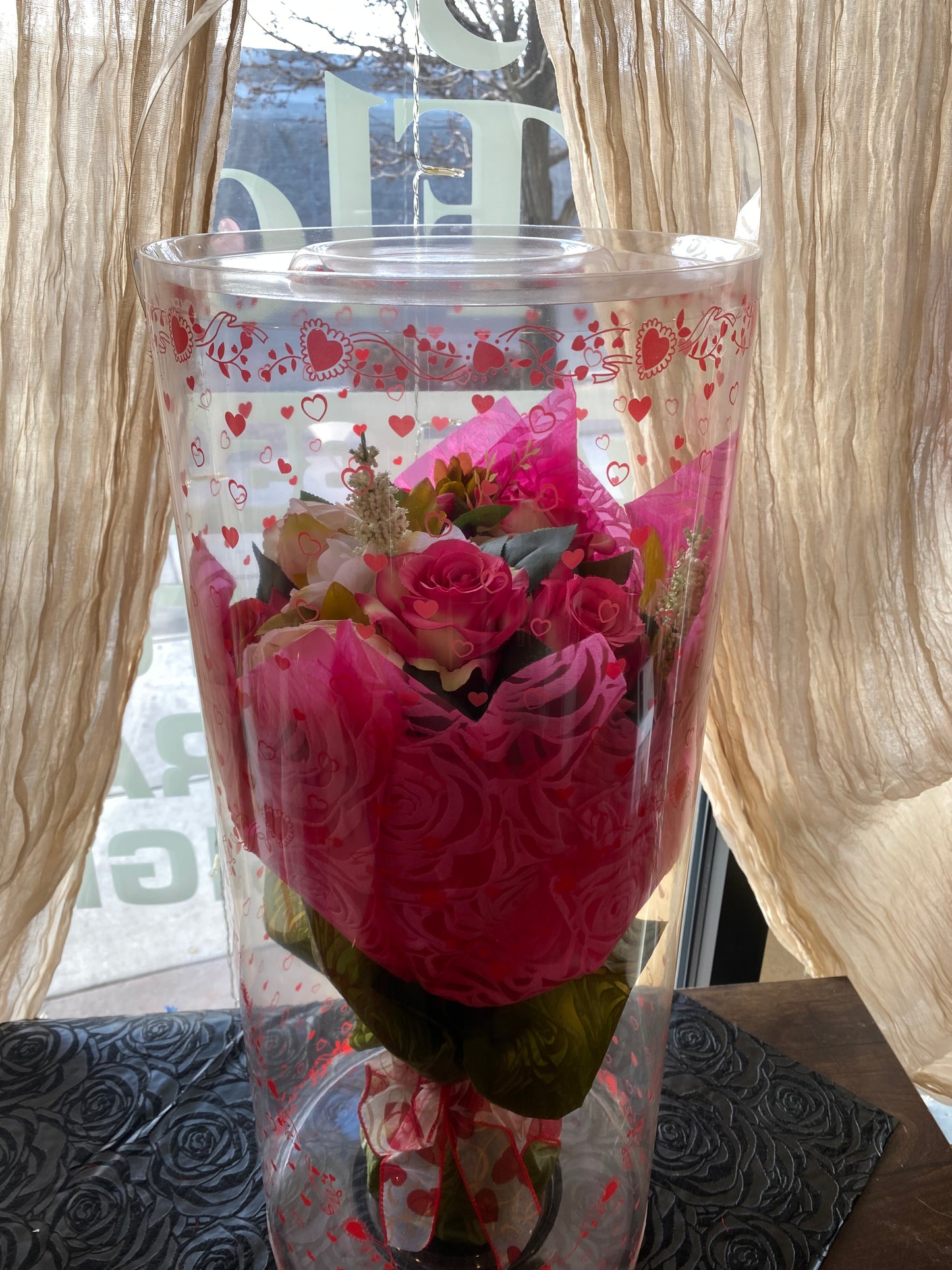 Forever Flowers