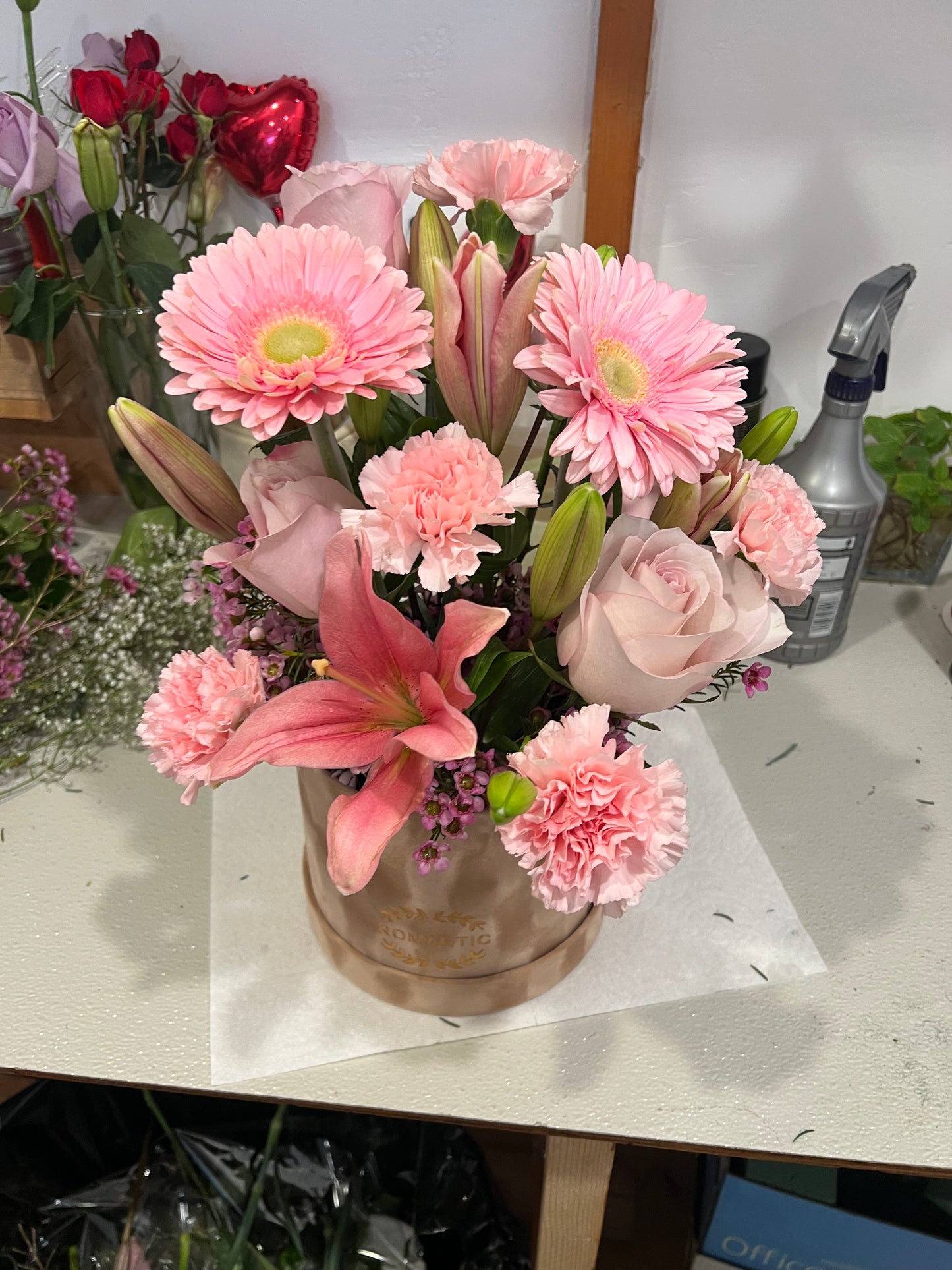 Earthbound Love