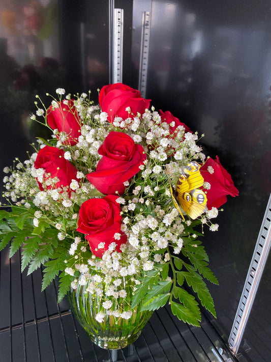 Love Letter Roses